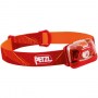 Petzl frontal Tikkina (250 lúmenes) rojo